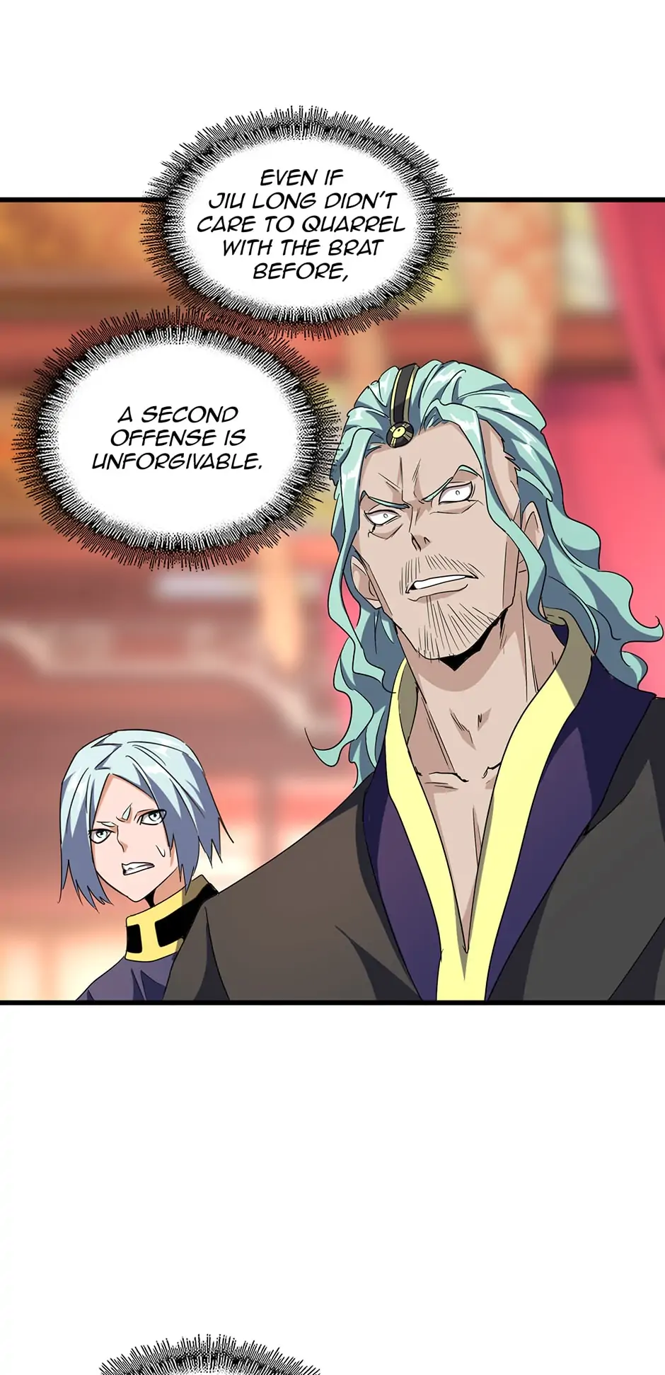 Read The Devil Butler EN Manga Online