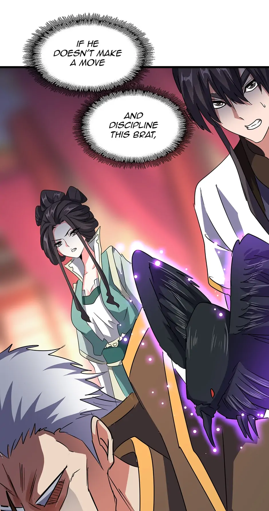 Read The Devil Butler EN Manga Online