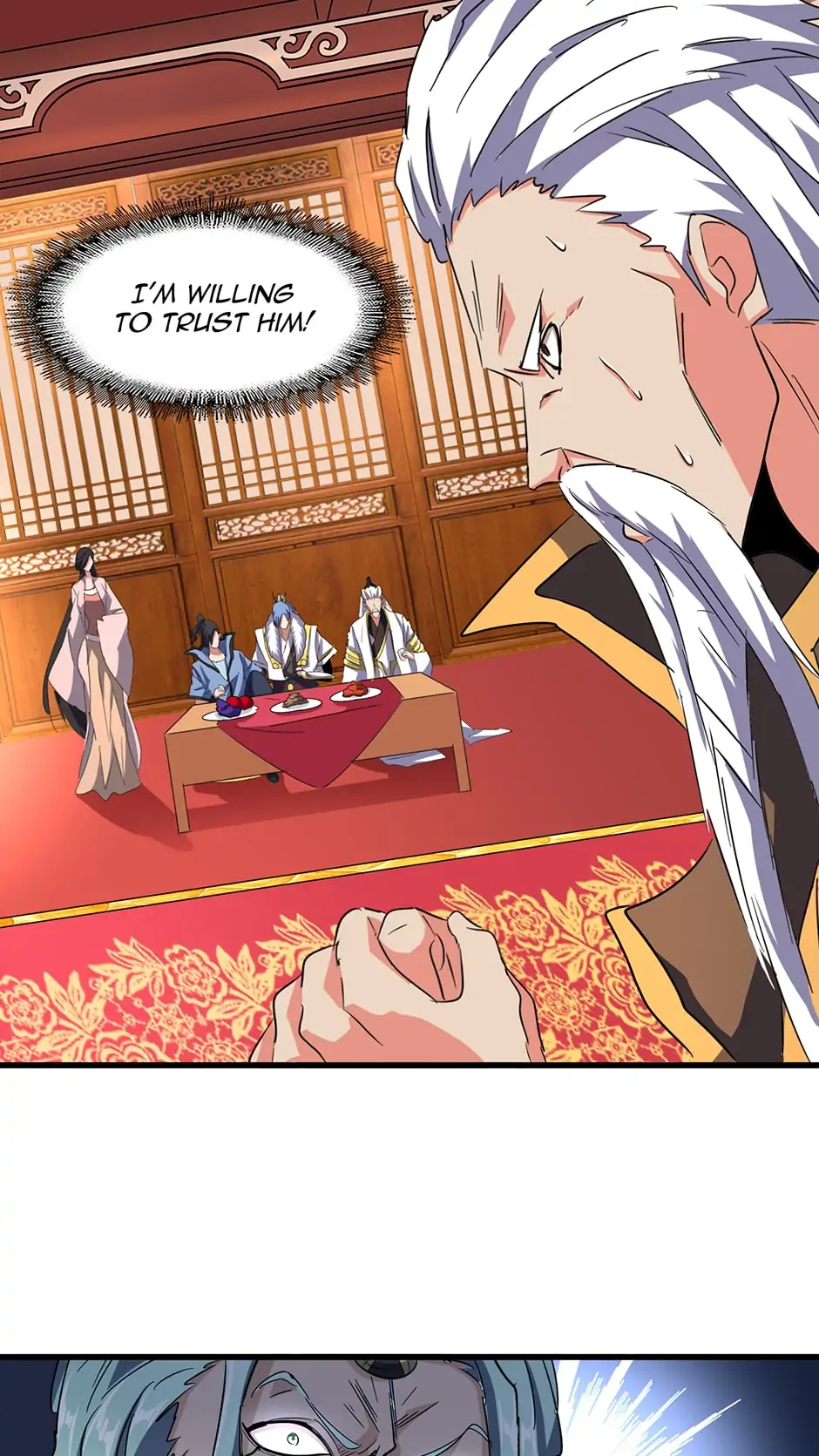 Read The Devil Butler EN Manga Online