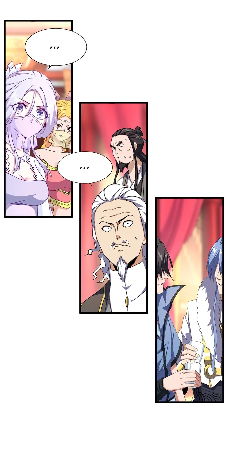 Read The Devil Butler EN Manga Online