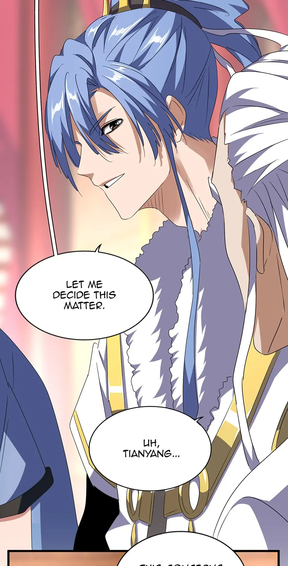 Read The Devil Butler EN Manga Online