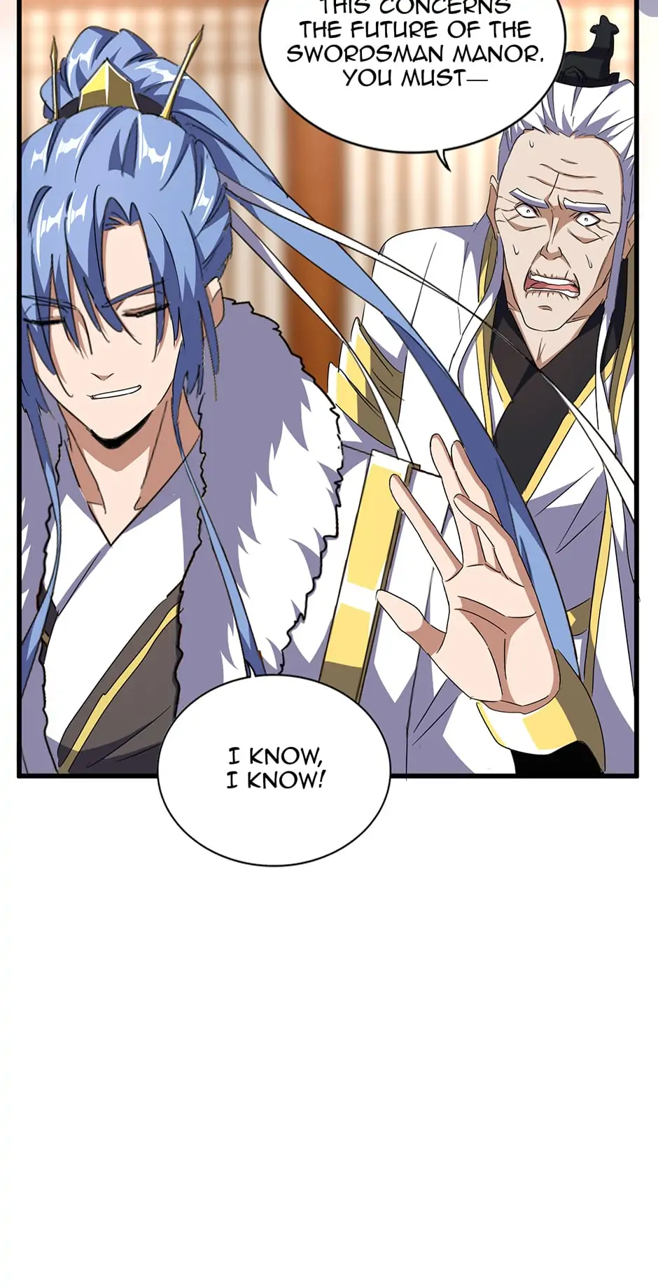 Read The Devil Butler EN Manga Online