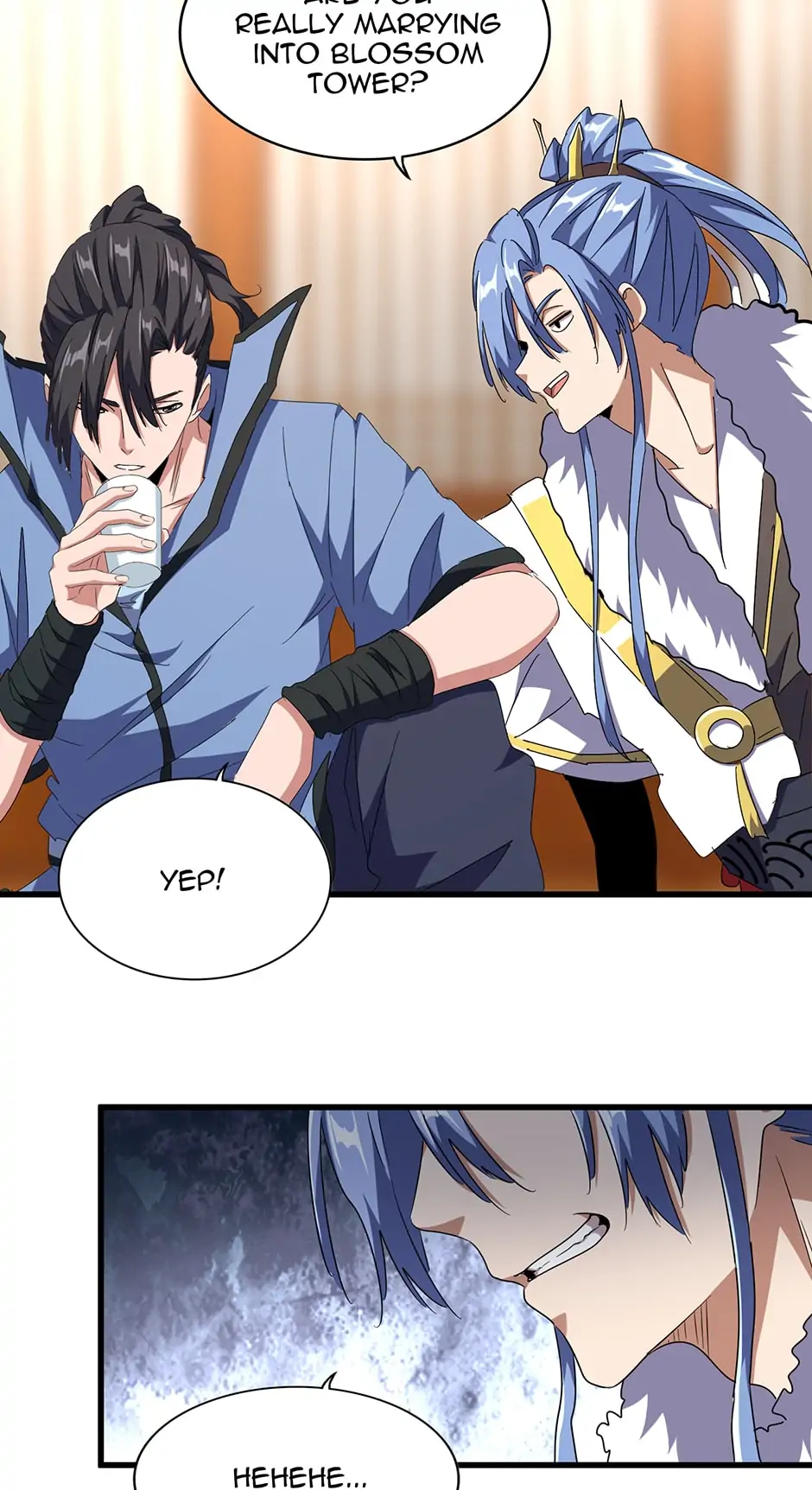 Read The Devil Butler EN Manga Online