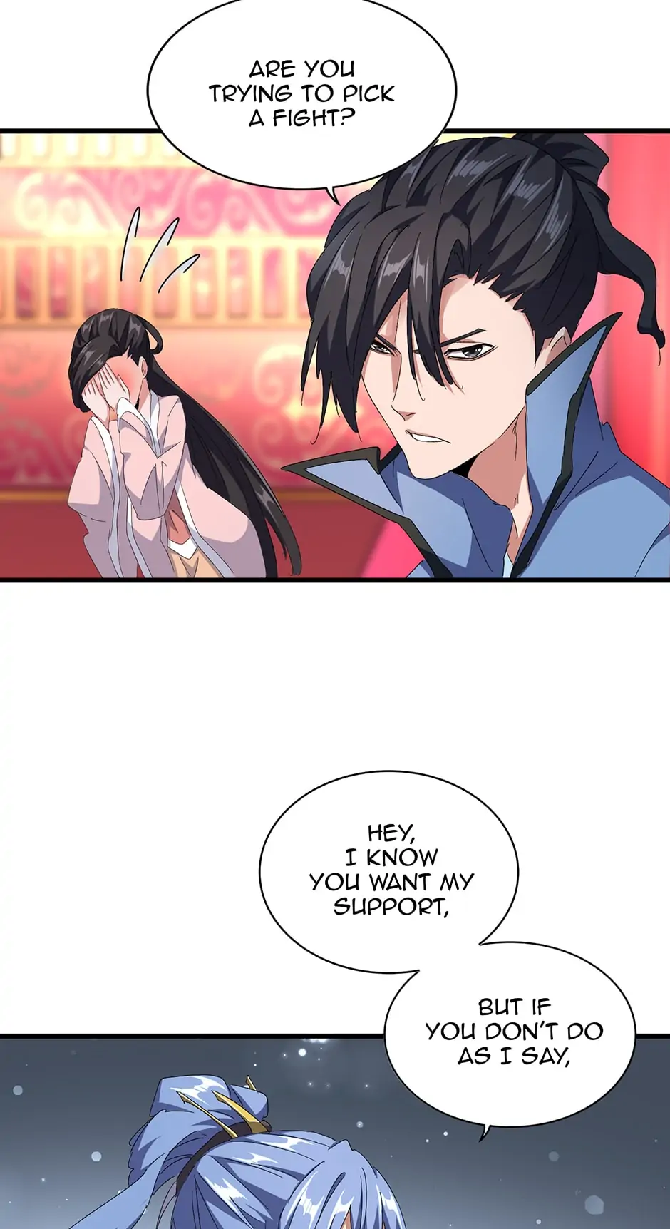Read The Devil Butler EN Manga Online