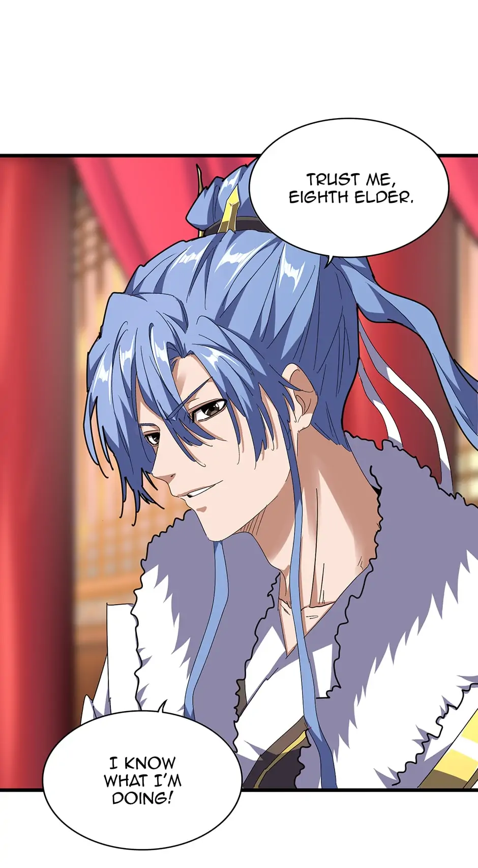 Read The Devil Butler EN Manga Online