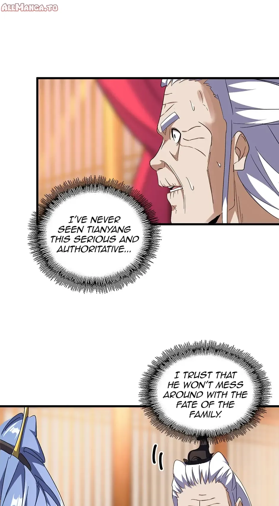 Read The Devil Butler EN Manga Online