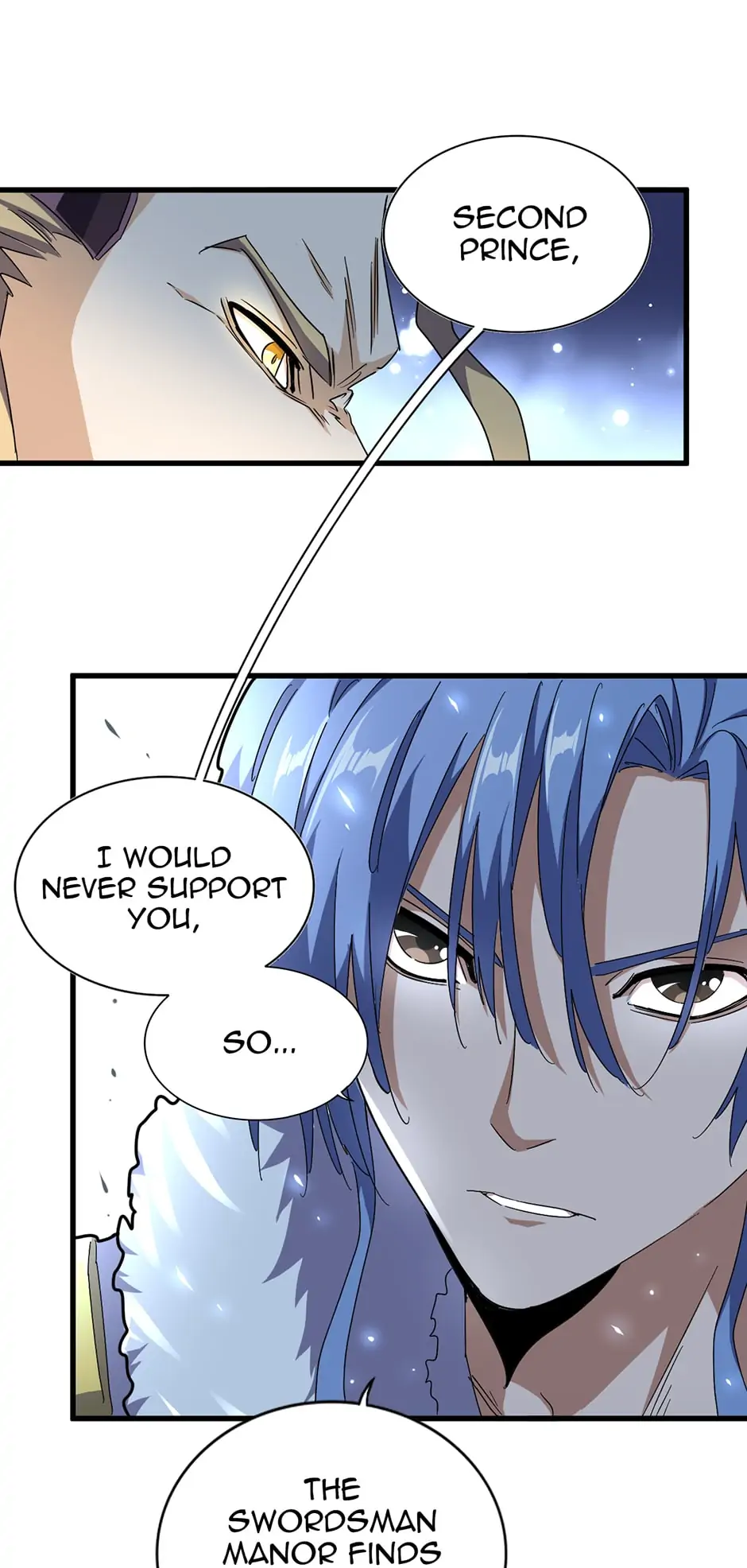 Read The Devil Butler EN Manga Online