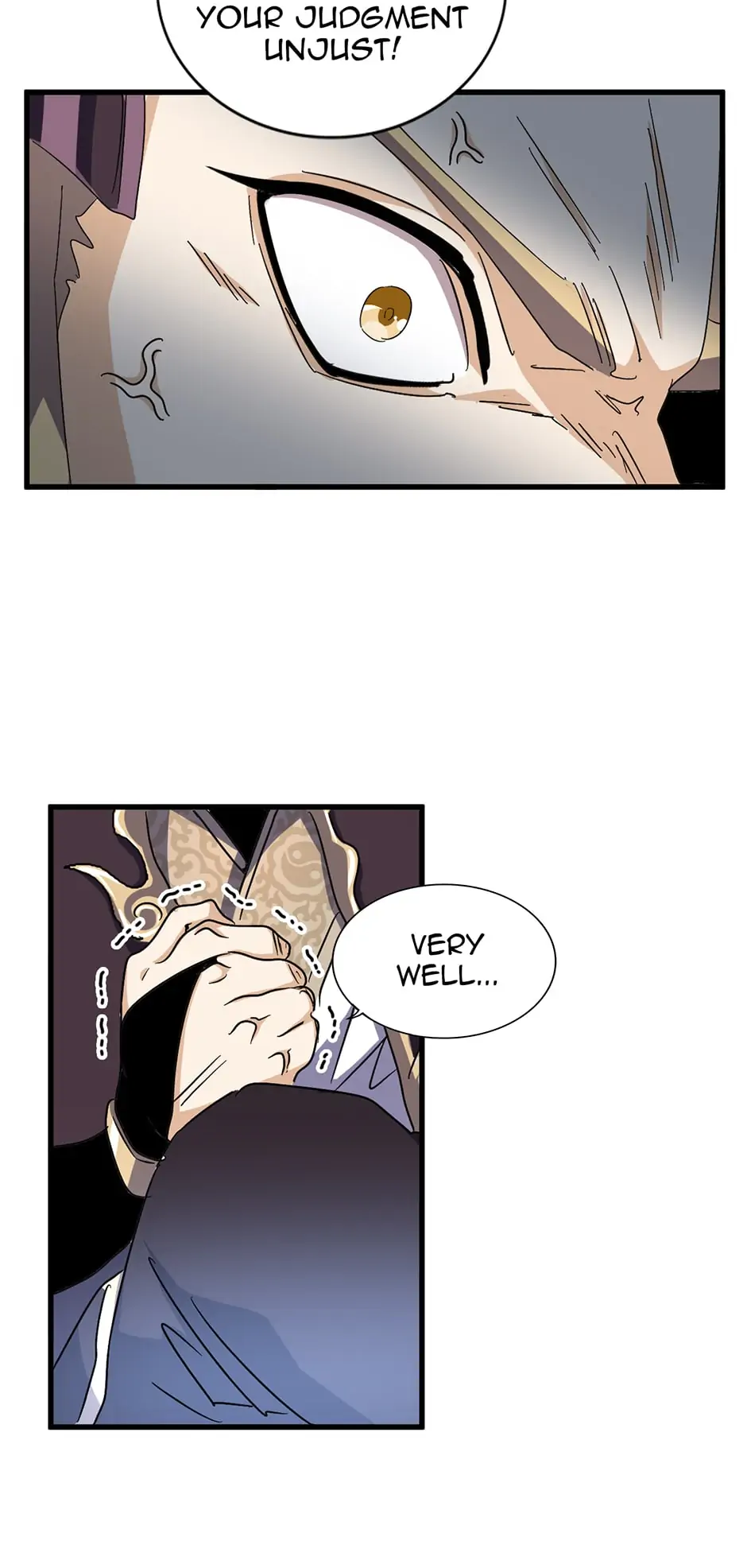 Read The Devil Butler EN Manga Online