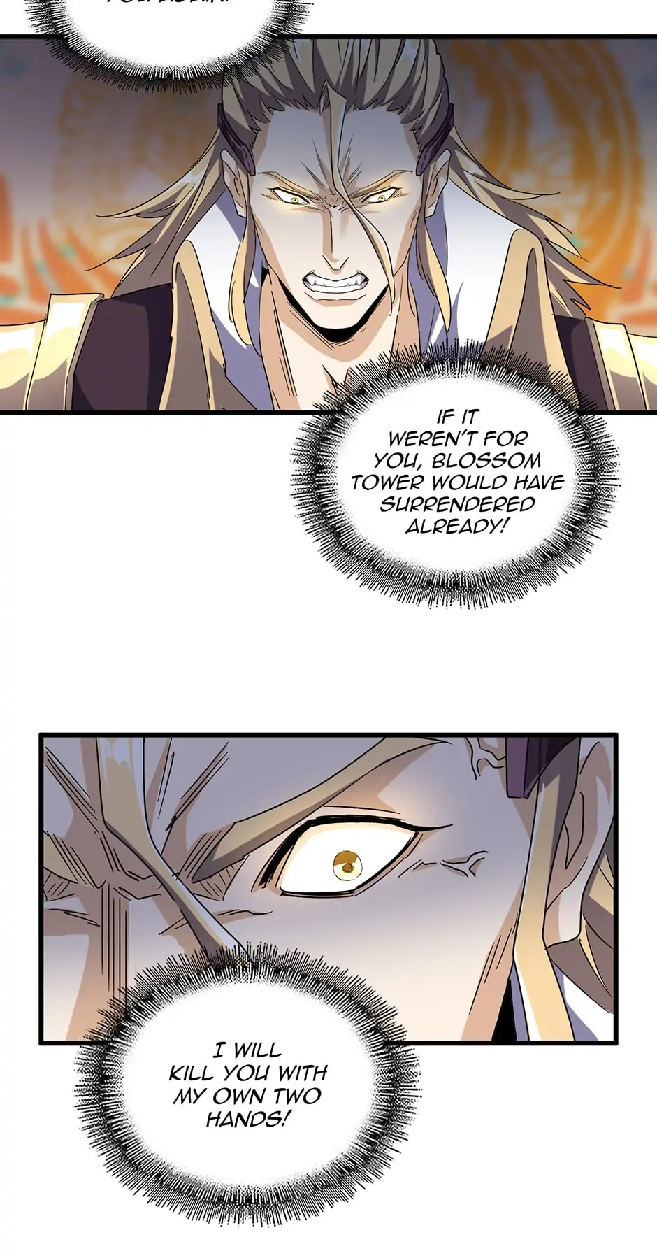 Read The Devil Butler EN Manga Online