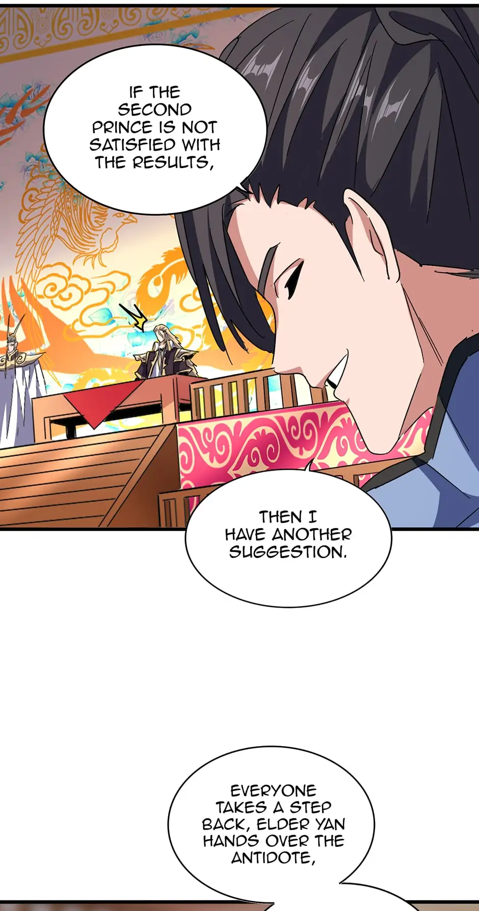 Read The Devil Butler EN Manga Online
