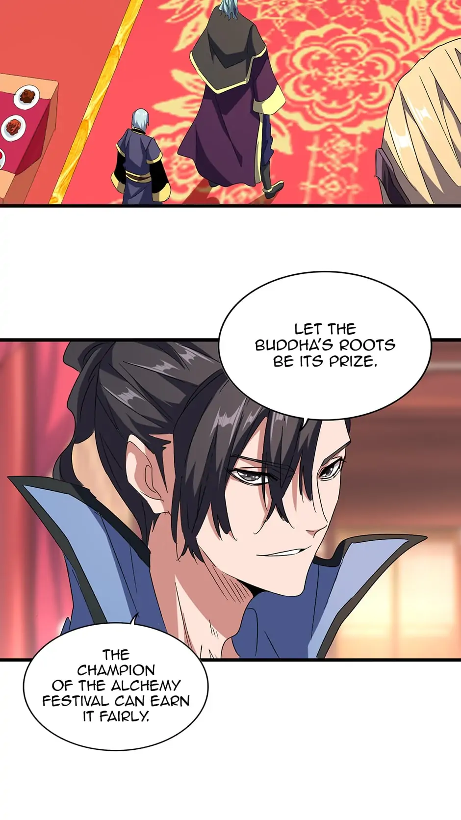 Read The Devil Butler EN Manga Online
