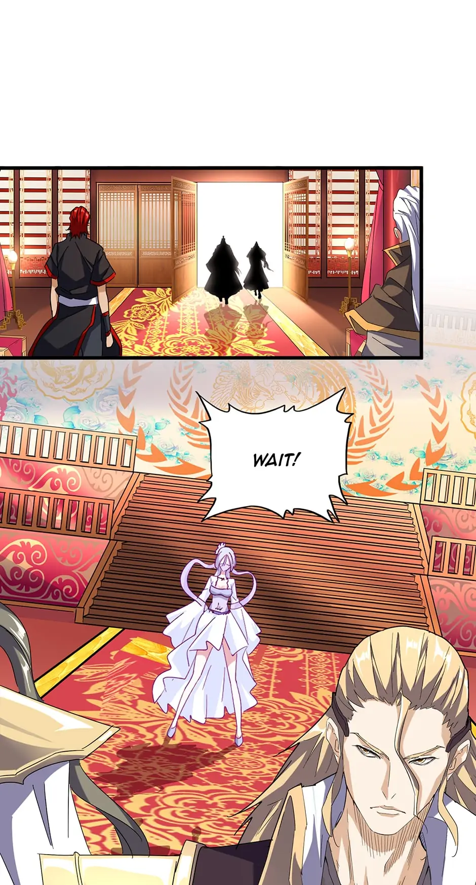 Read The Devil Butler EN Manga Online