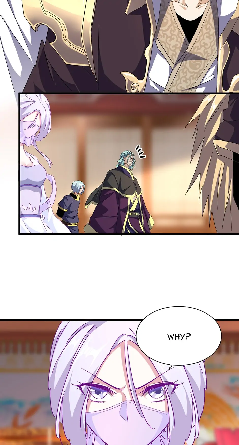Read The Devil Butler EN Manga Online