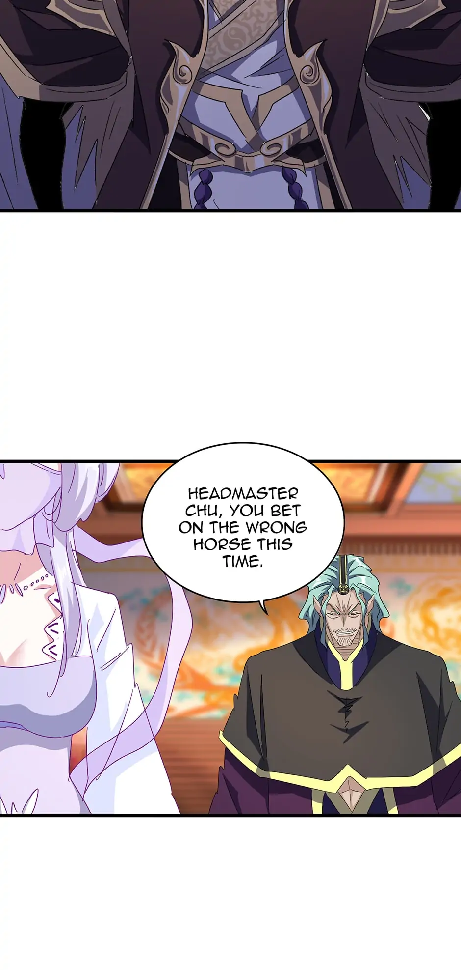 Read The Devil Butler EN Manga Online