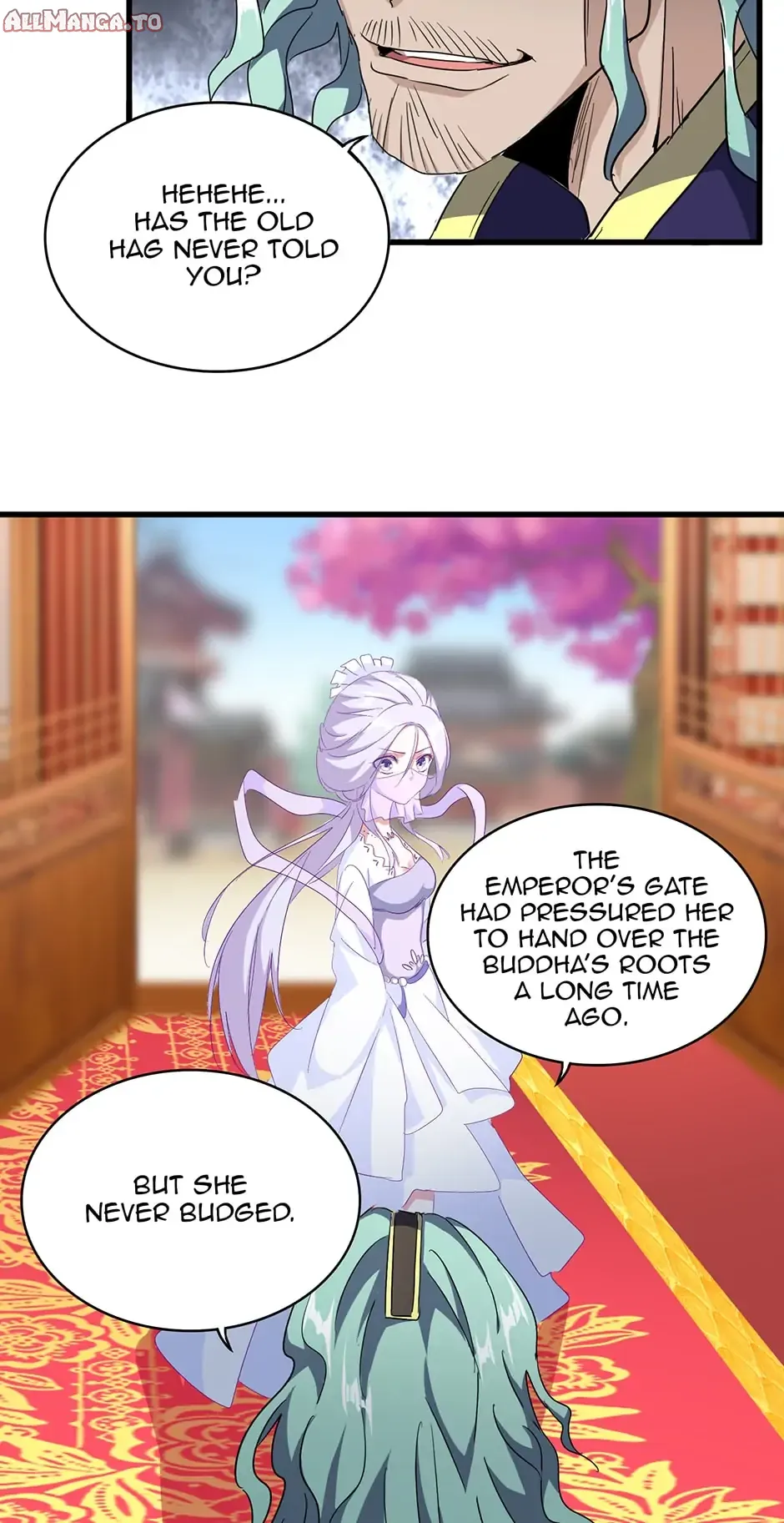 Read The Devil Butler EN Manga Online