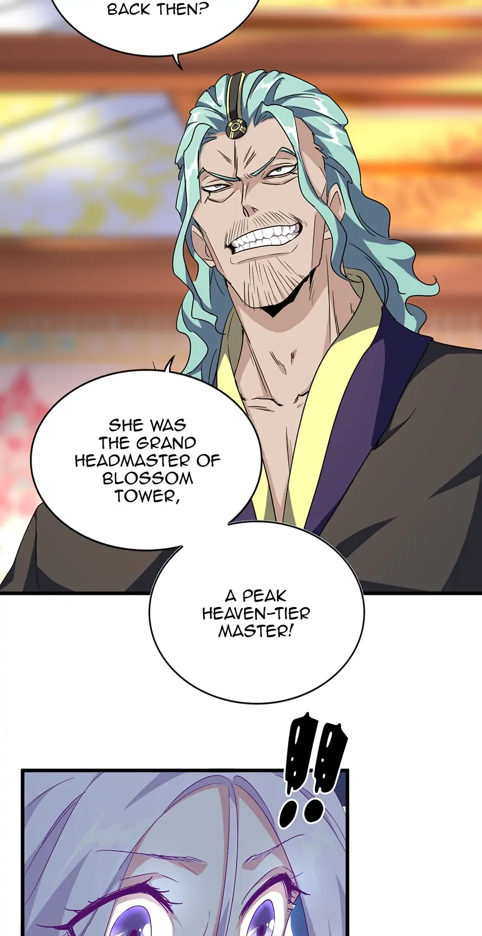 Read The Devil Butler EN Manga Online