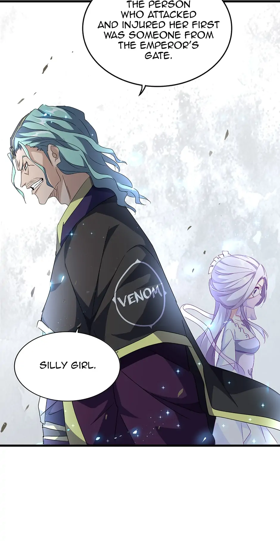 Read The Devil Butler EN Manga Online