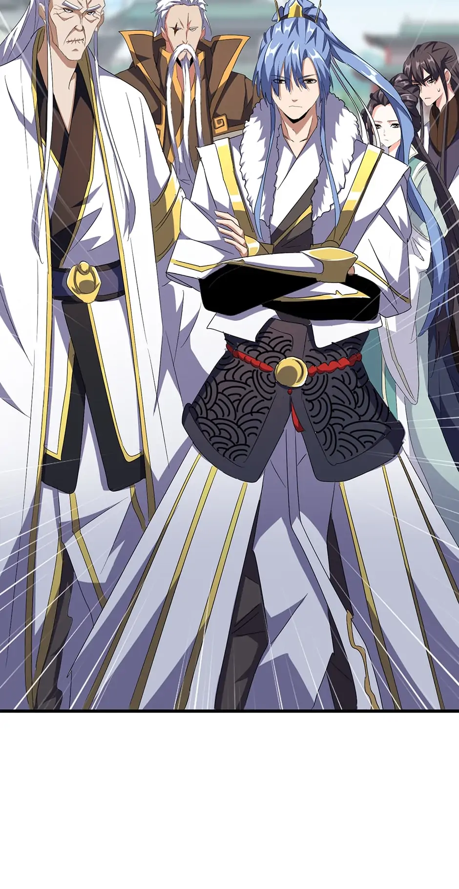 Read The Devil Butler EN Manga Online