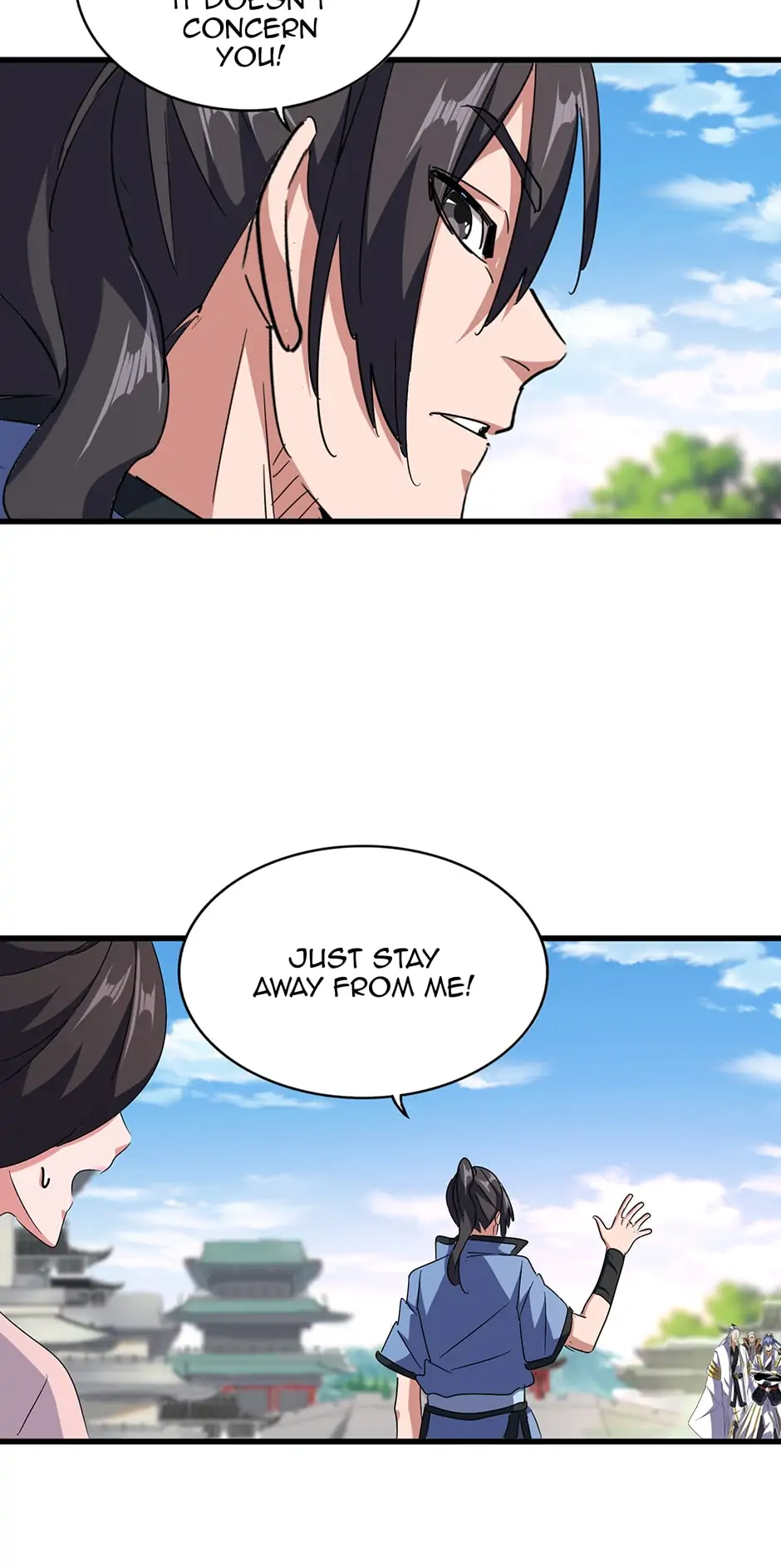 Read The Devil Butler EN Manga Online