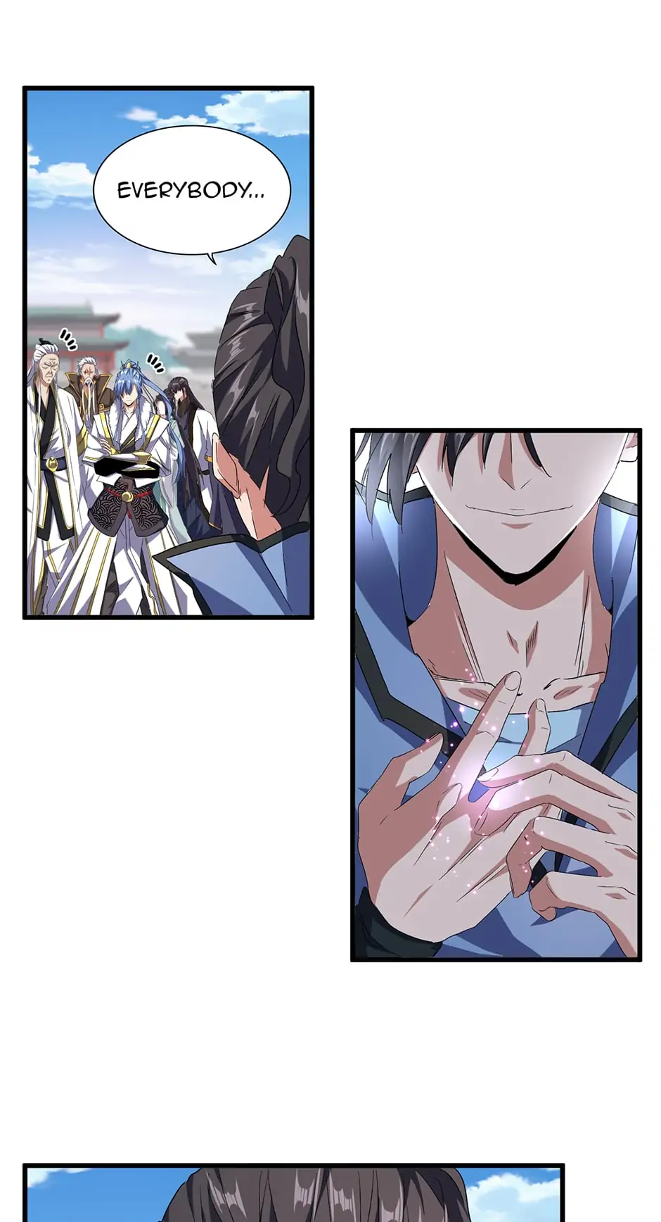 Read The Devil Butler EN Manga Online