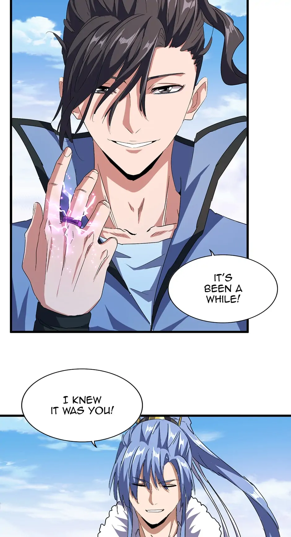 Read The Devil Butler EN Manga Online