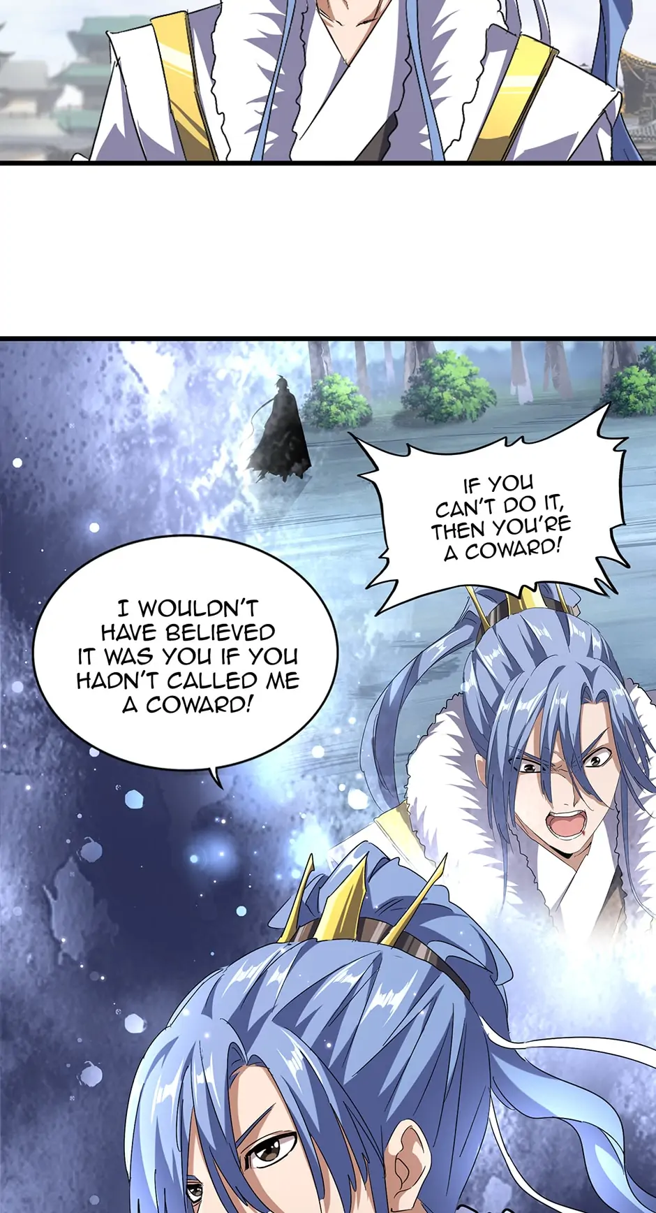 Read The Devil Butler EN Manga Online