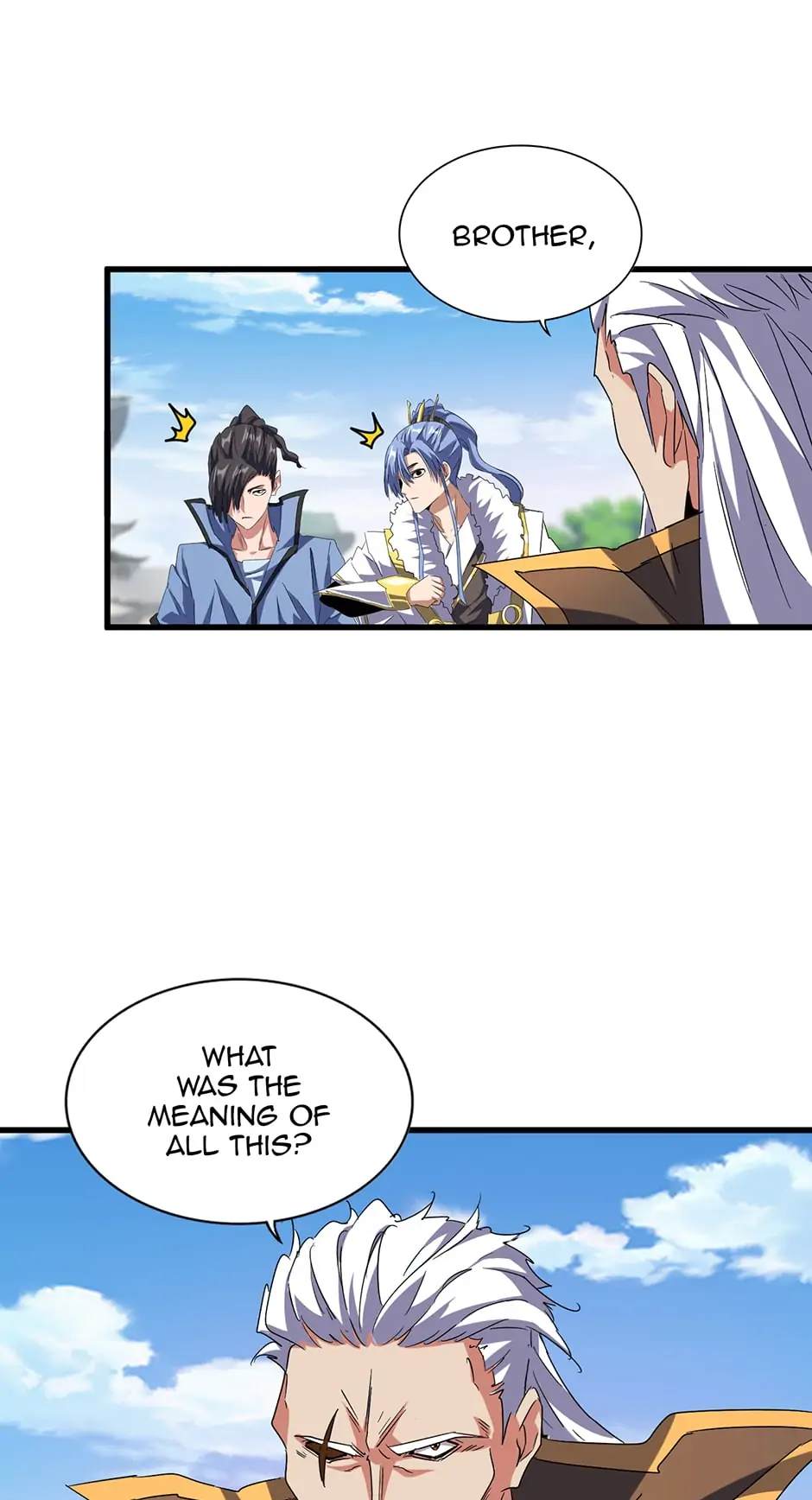 Read The Devil Butler EN Manga Online