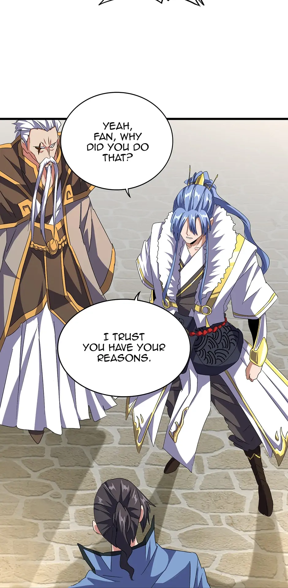 Read The Devil Butler EN Manga Online