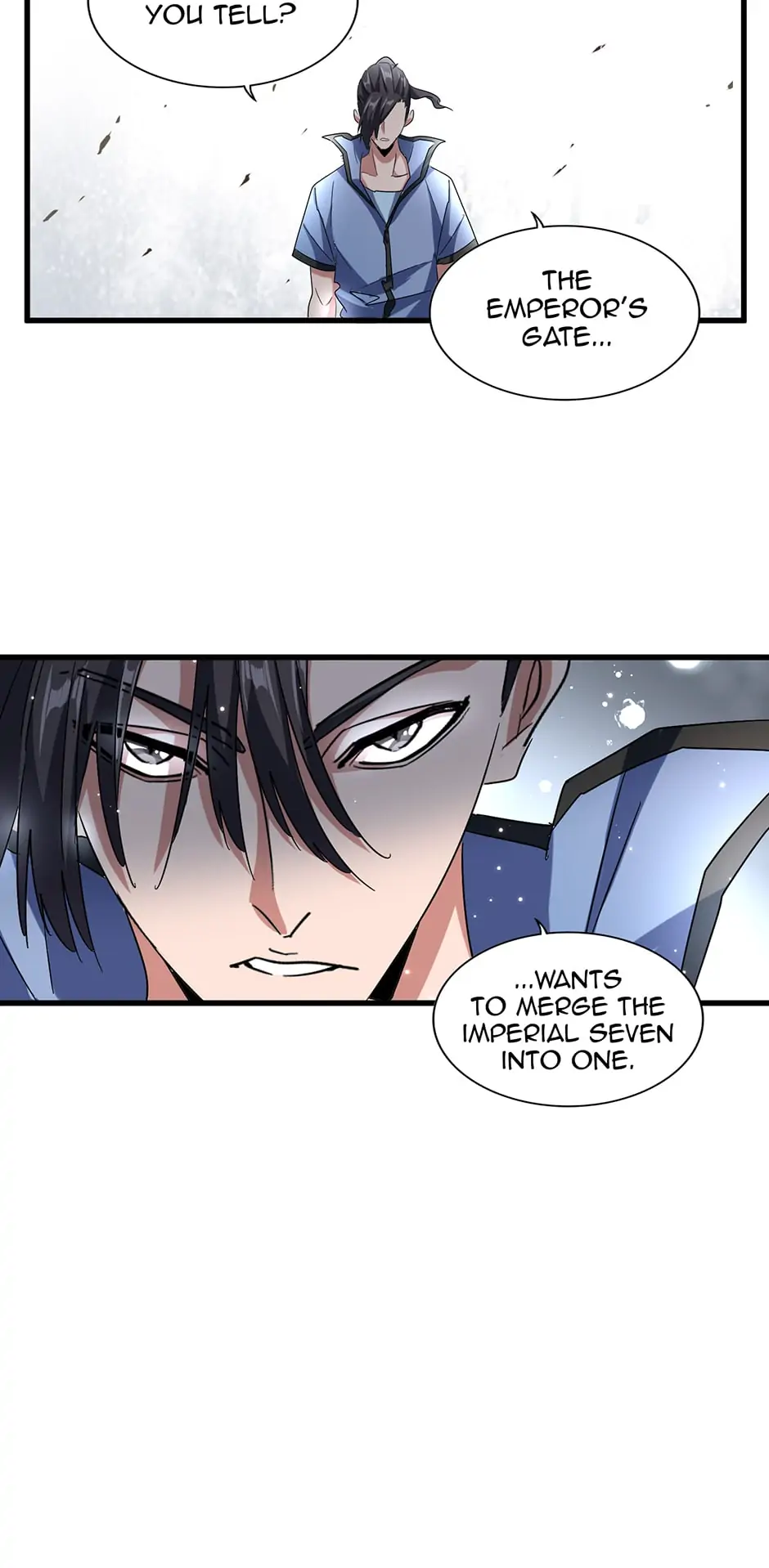 Read The Devil Butler EN Manga Online