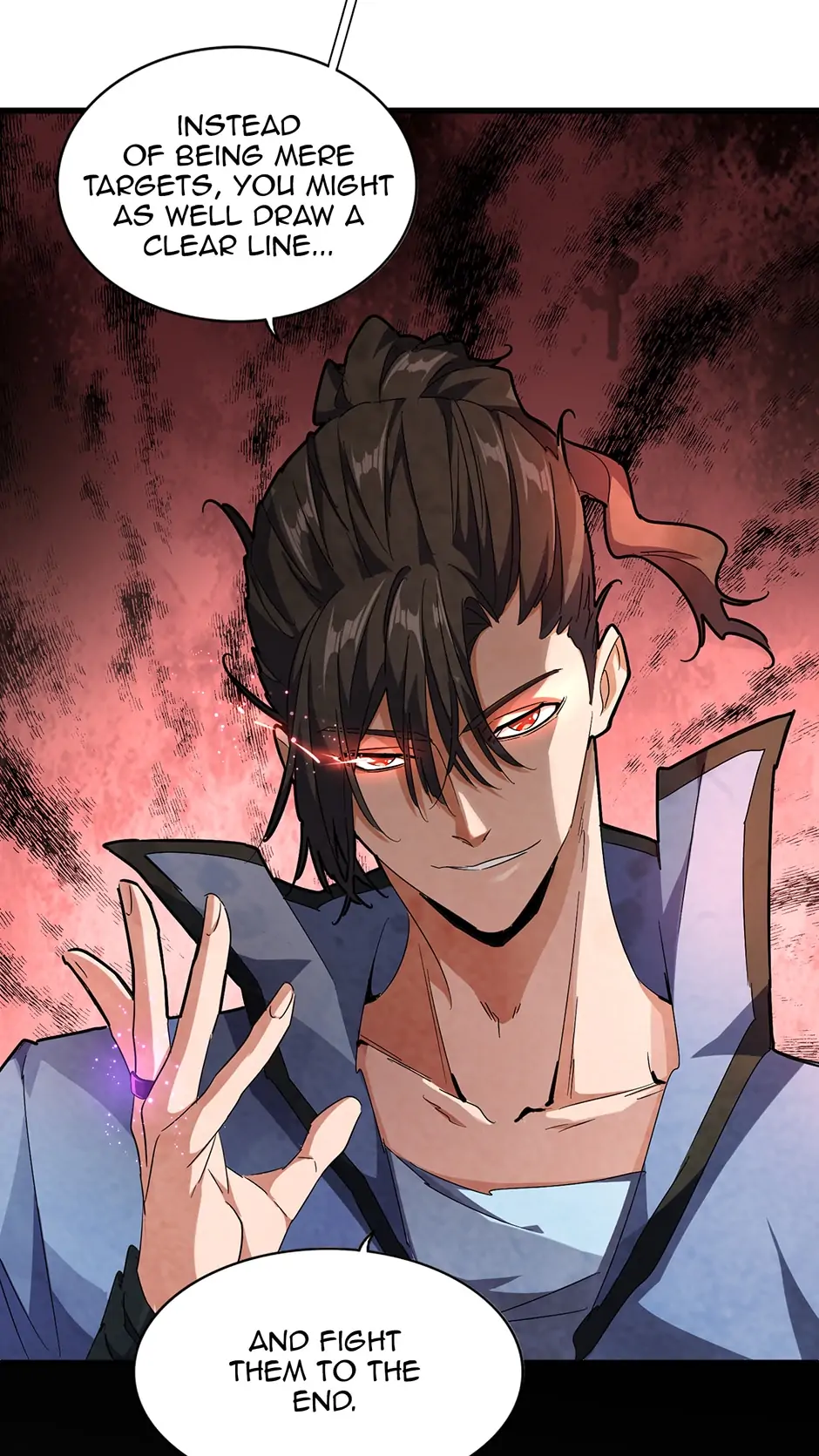 Read The Devil Butler EN Manga Online