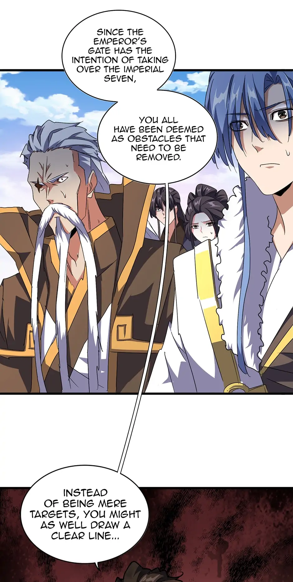 Read The Devil Butler EN Manga Online