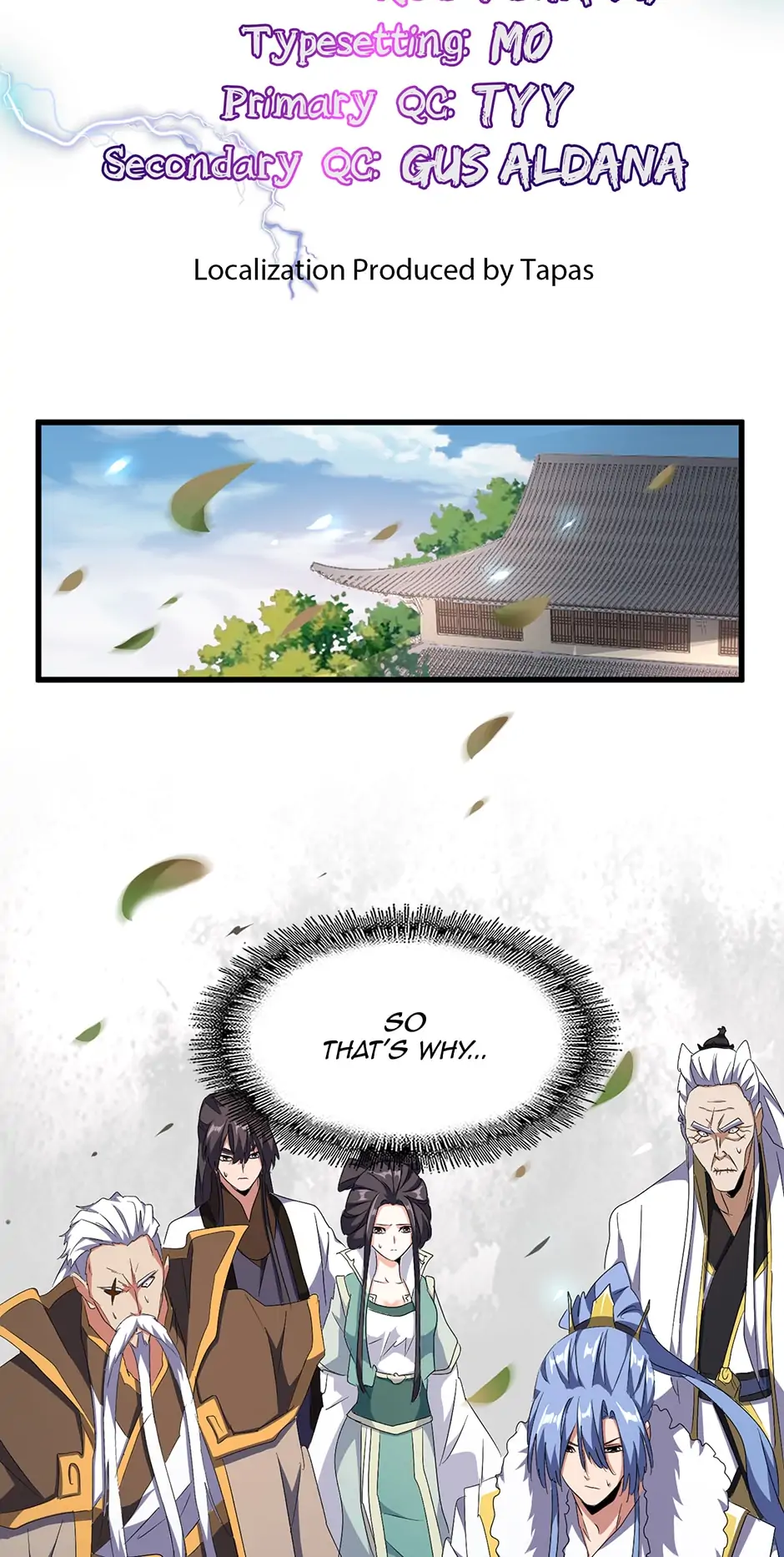 Read The Devil Butler EN Manga Online