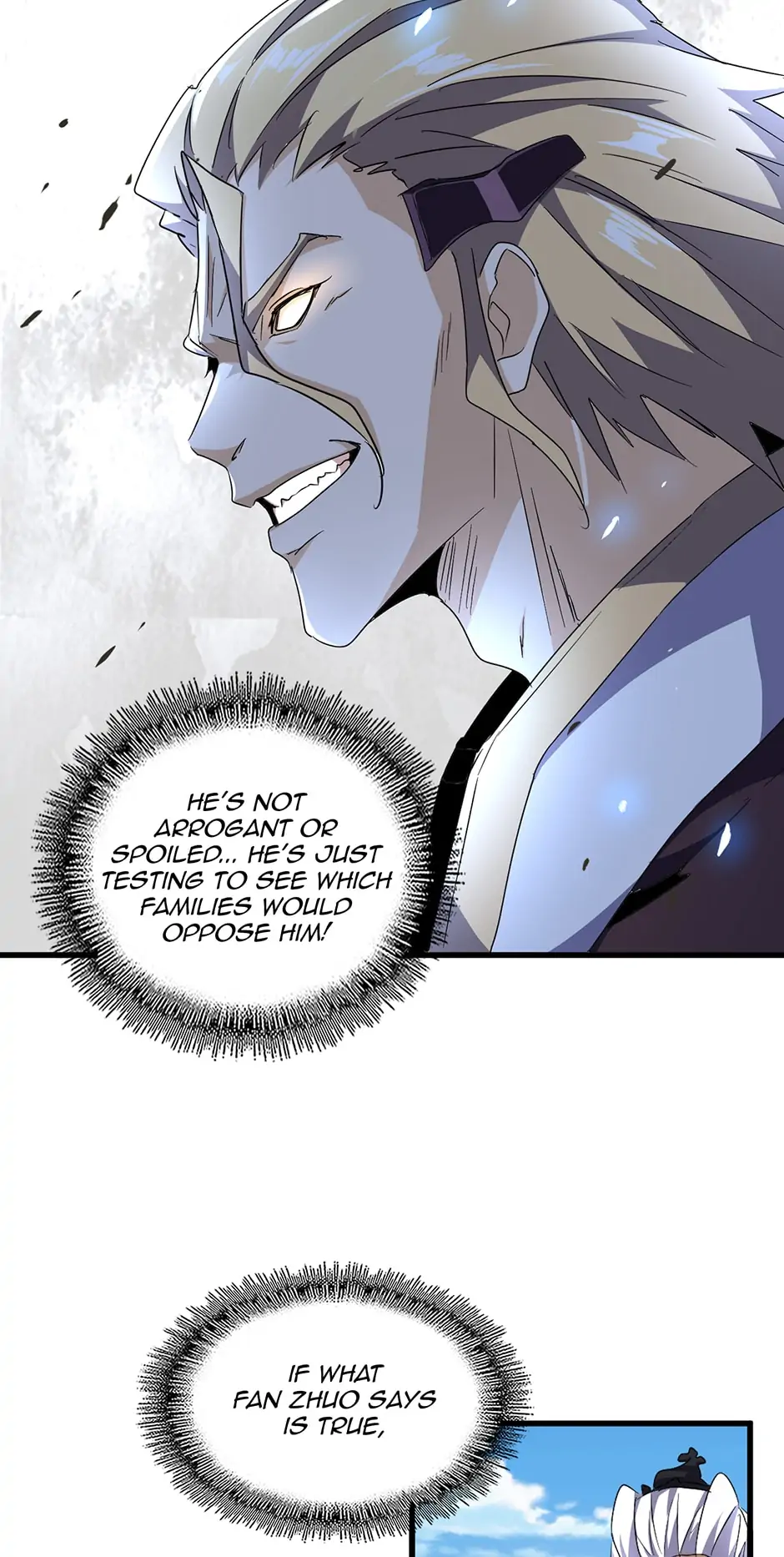 Read The Devil Butler EN Manga Online
