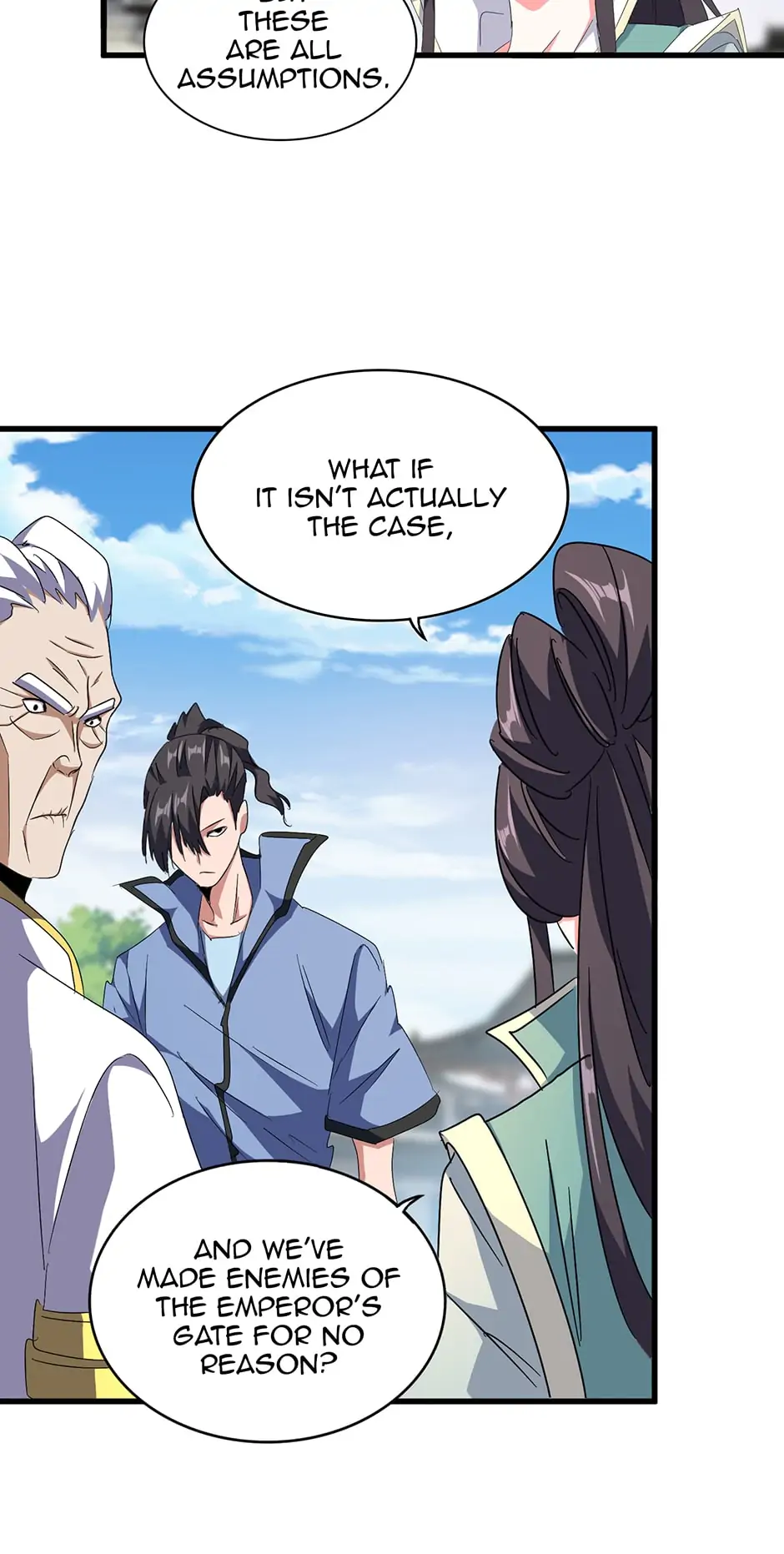 Read The Devil Butler EN Manga Online