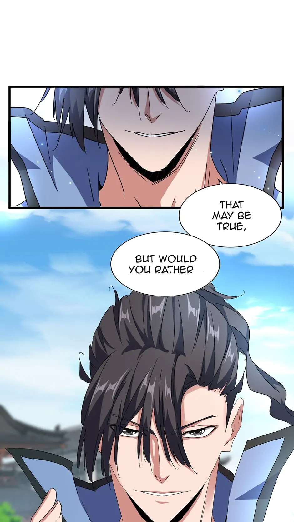 Read The Devil Butler EN Manga Online