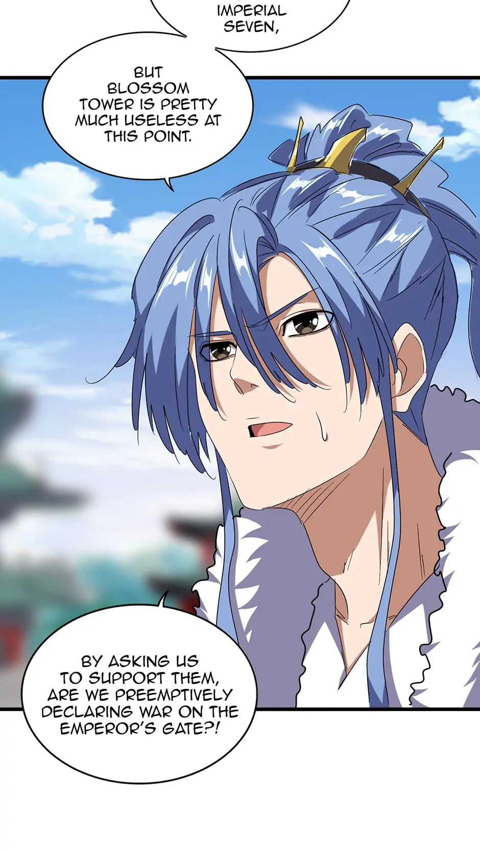 Read The Devil Butler EN Manga Online