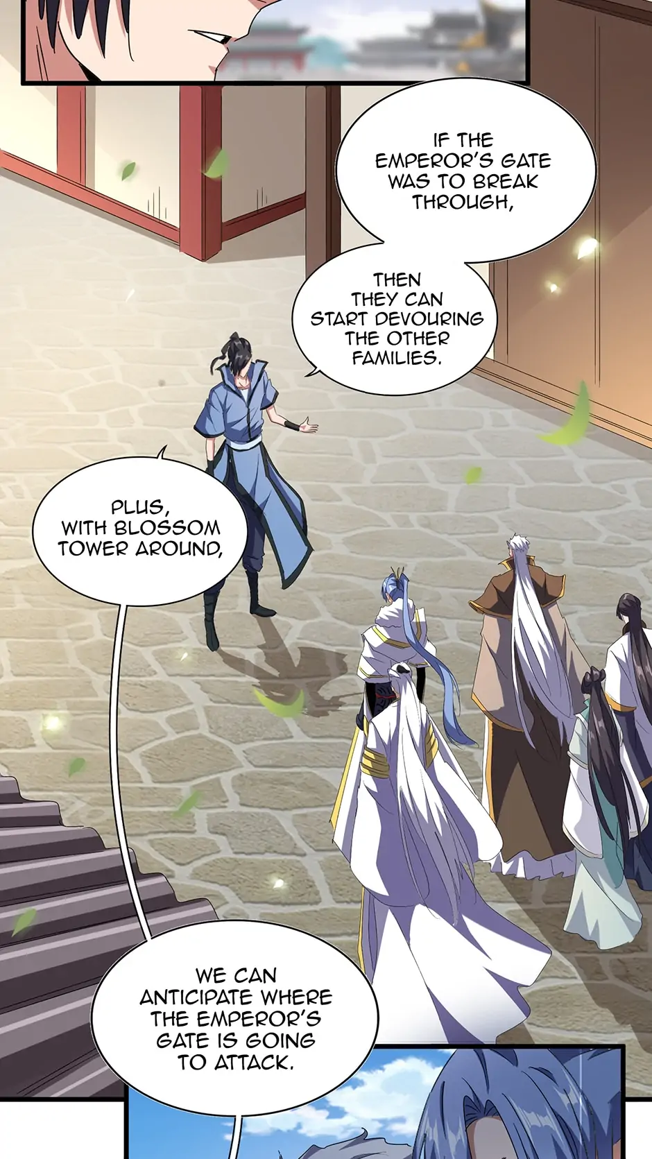 Read The Devil Butler EN Manga Online