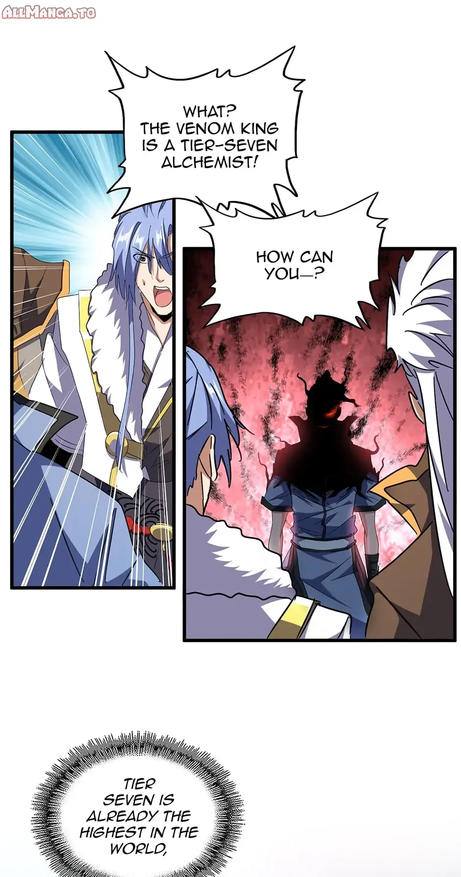 Read The Devil Butler EN Manga Online