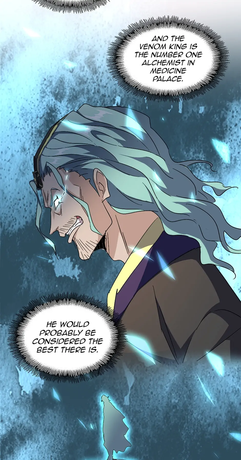 Read The Devil Butler EN Manga Online