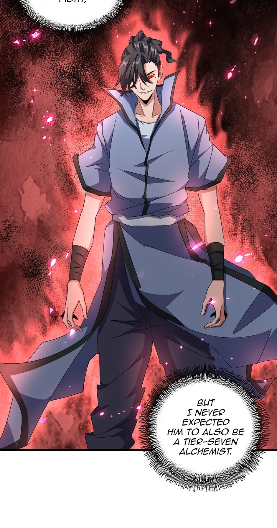 Read The Devil Butler EN Manga Online