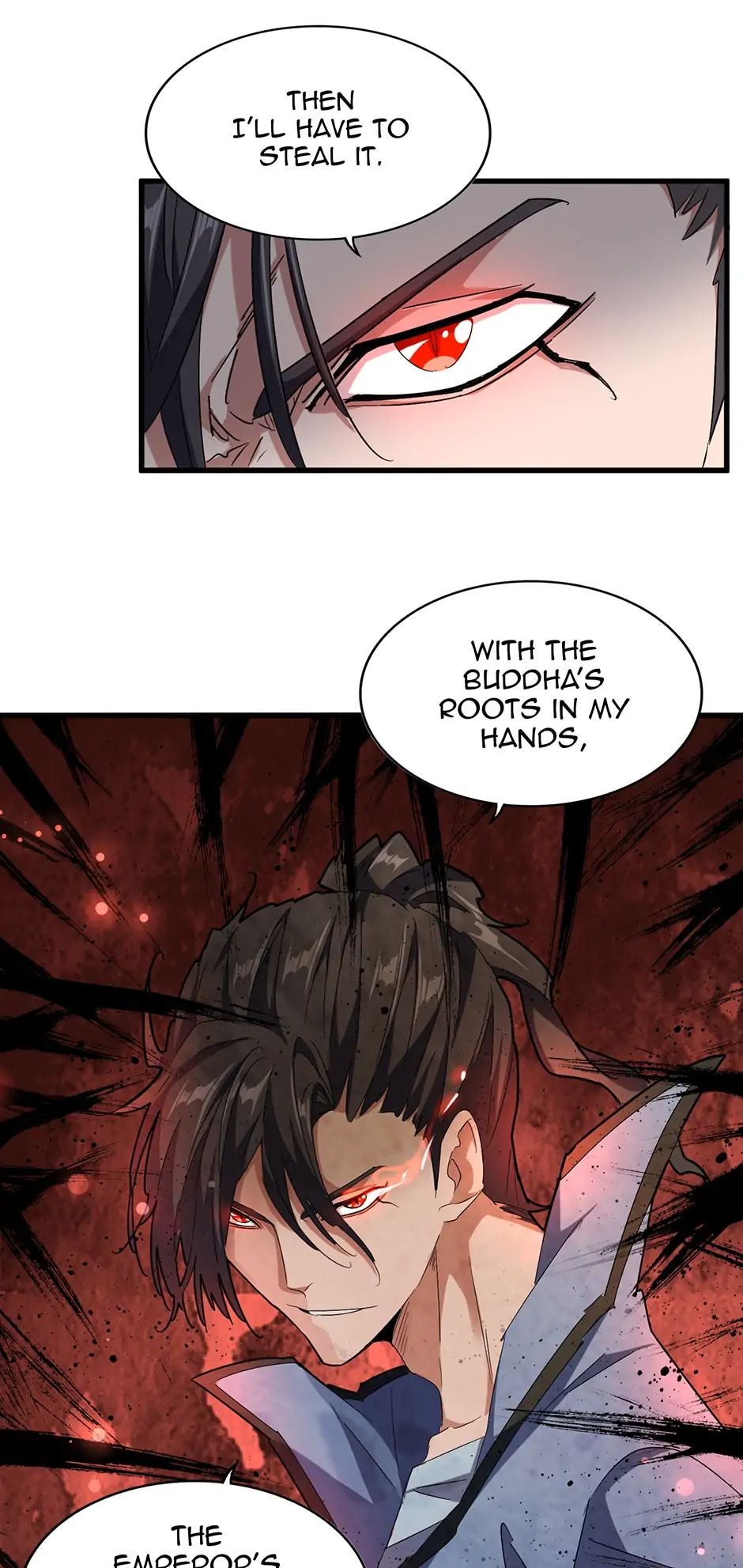 Read The Devil Butler EN Manga Online
