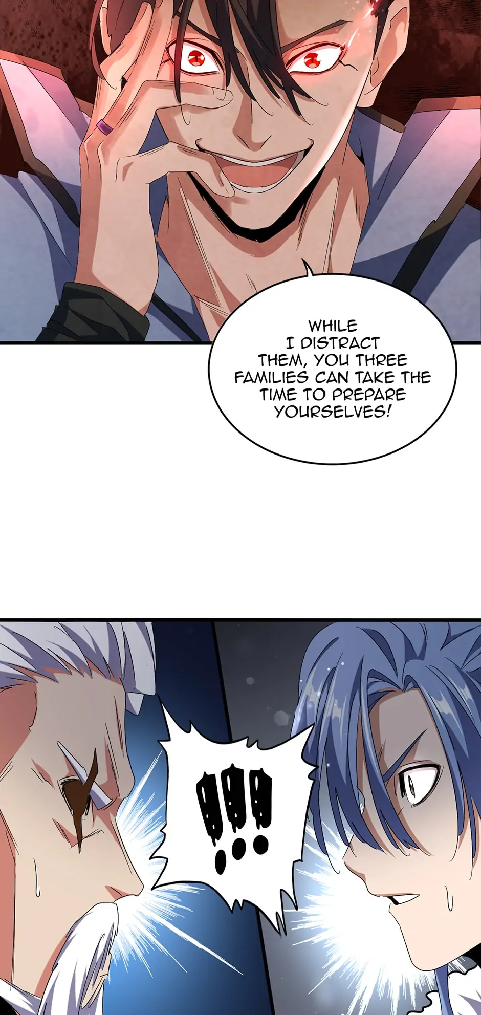 Read The Devil Butler EN Manga Online