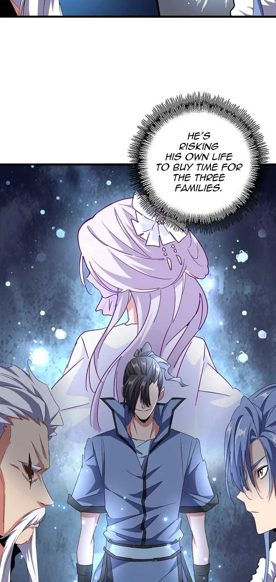 Read The Devil Butler EN Manga Online