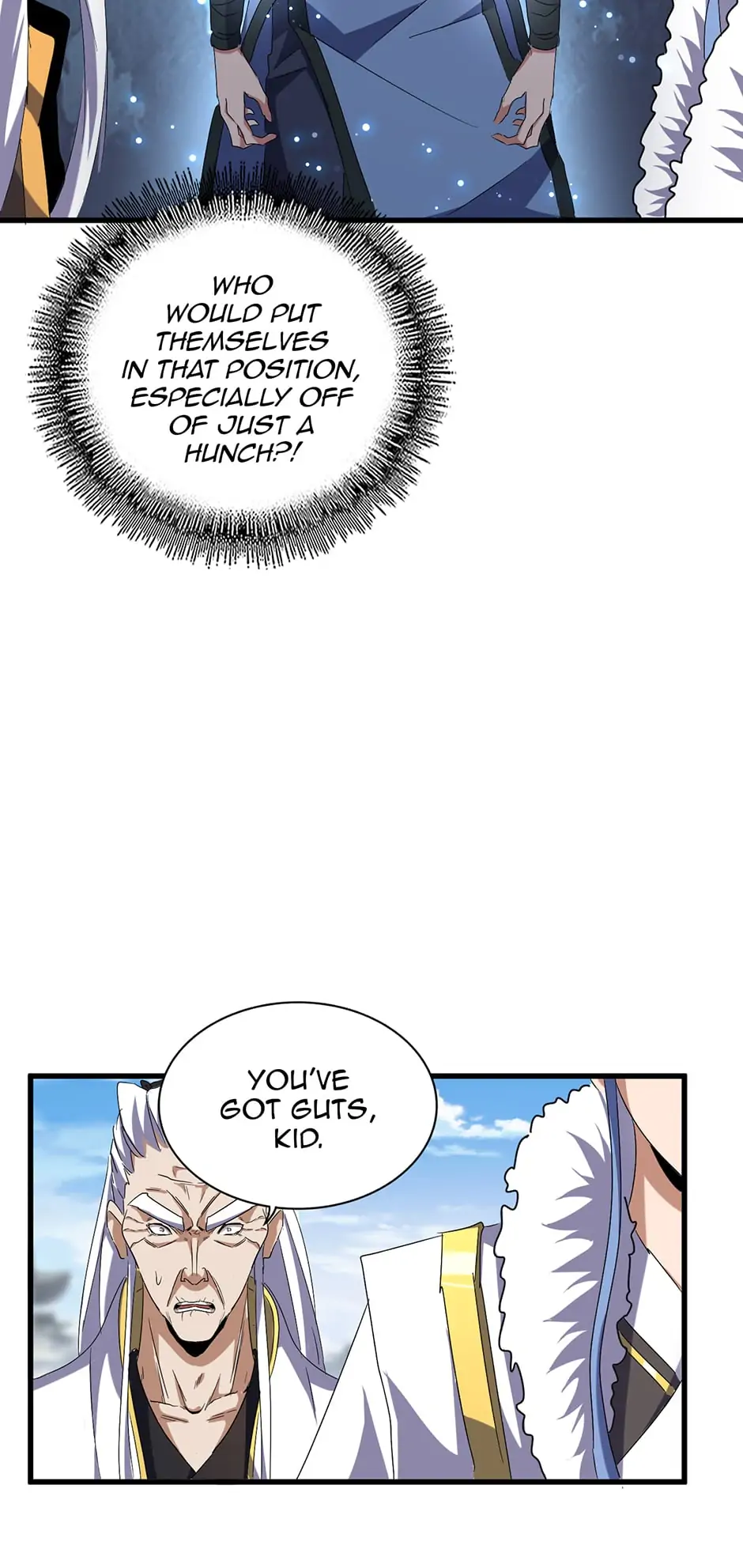 Read The Devil Butler EN Manga Online