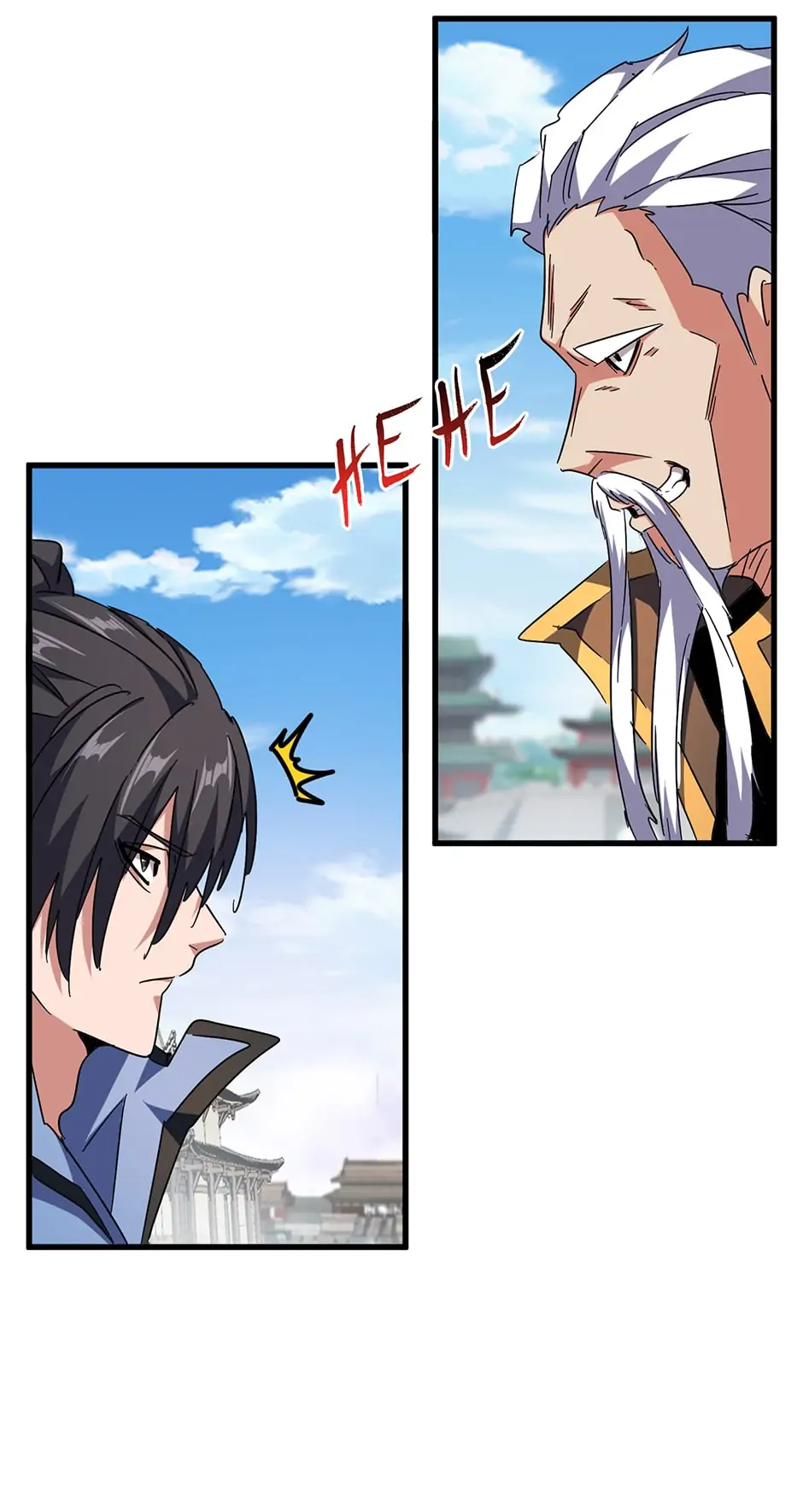 Read The Devil Butler EN Manga Online