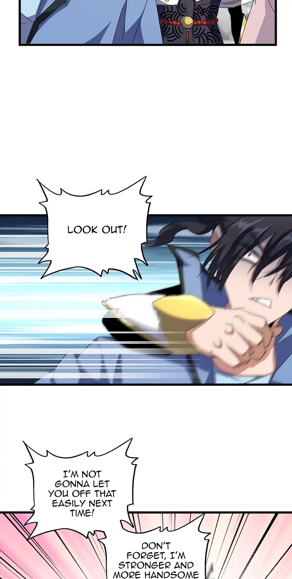 Read The Devil Butler EN Manga Online