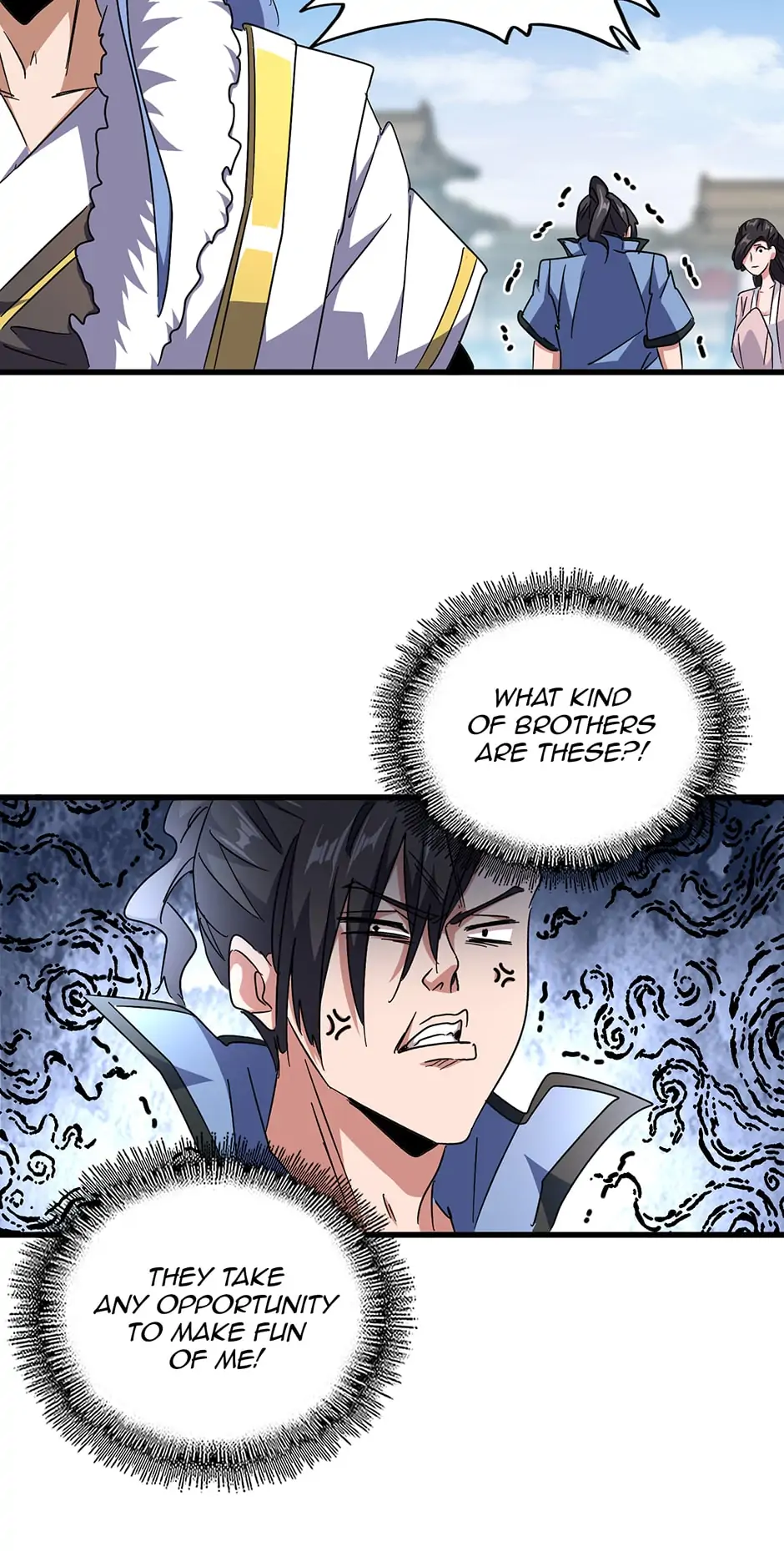 Read The Devil Butler EN Manga Online