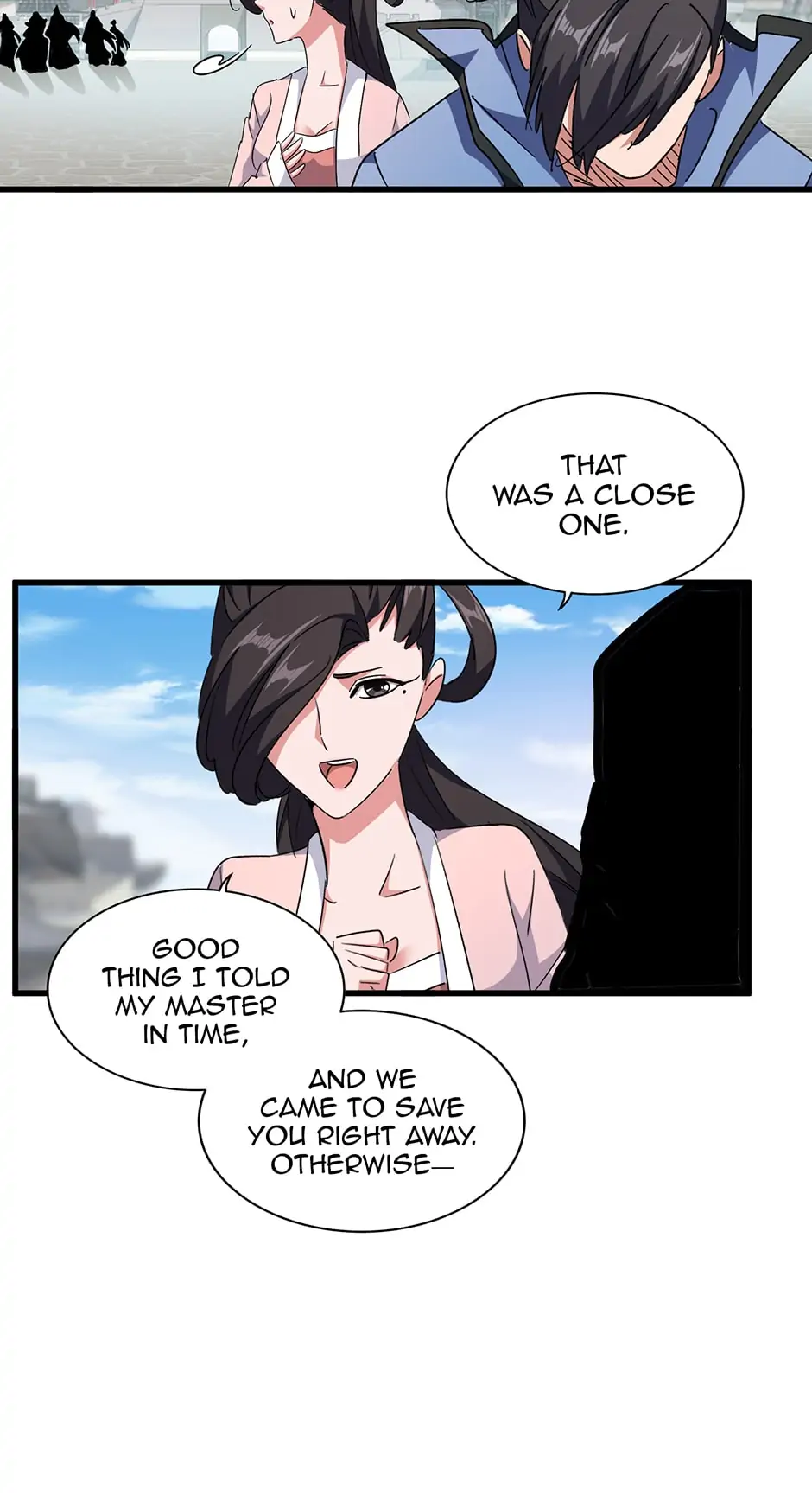 Read The Devil Butler EN Manga Online