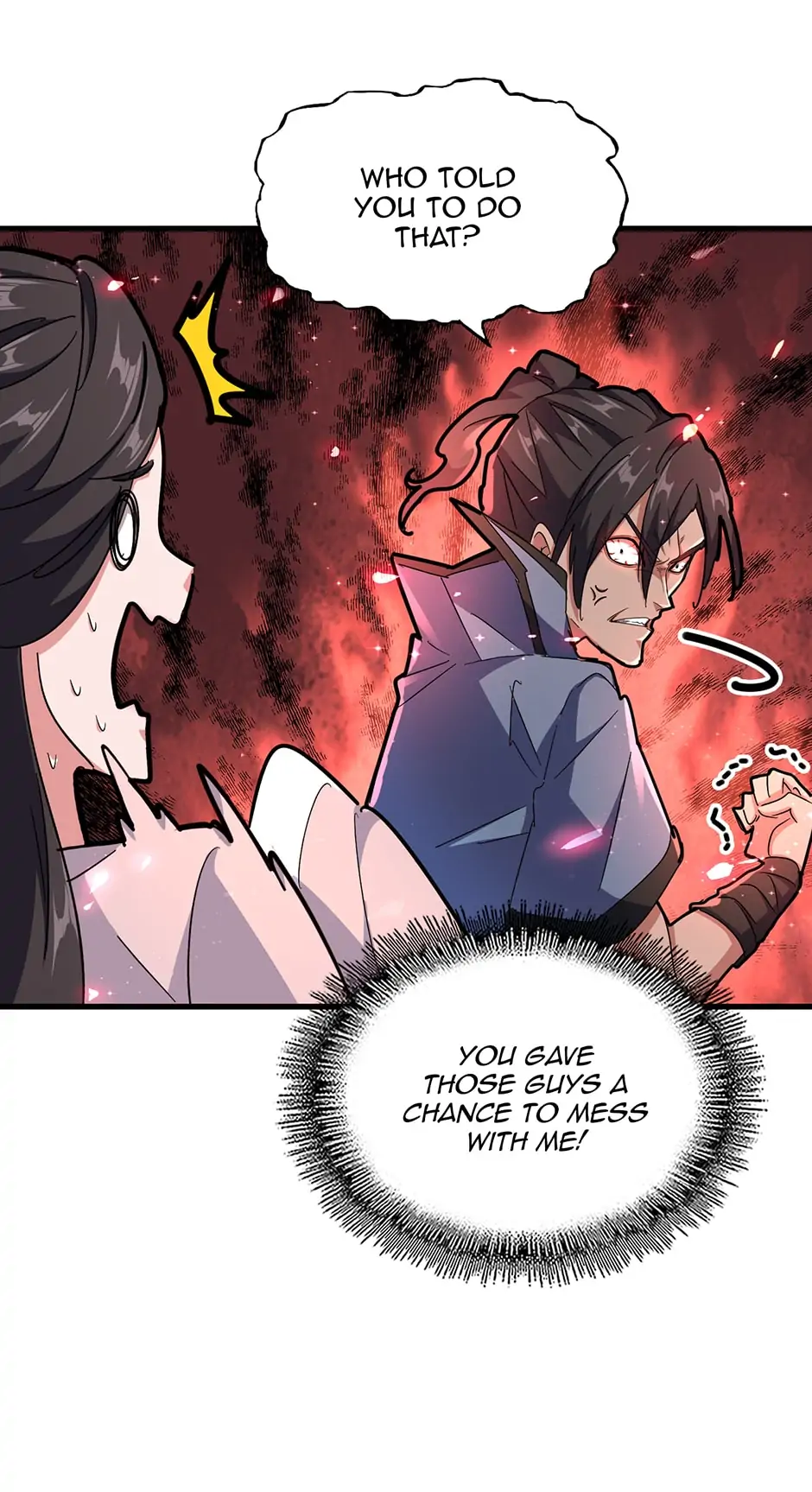Read The Devil Butler EN Manga Online