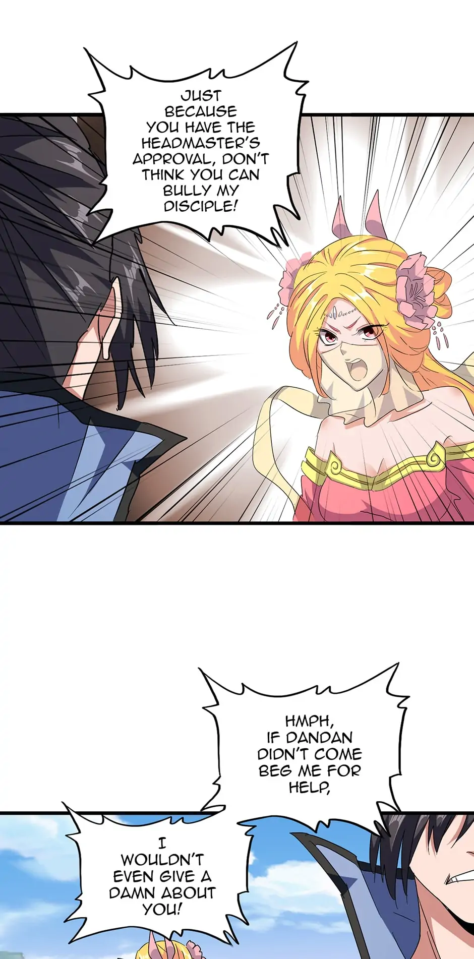 Read The Devil Butler EN Manga Online